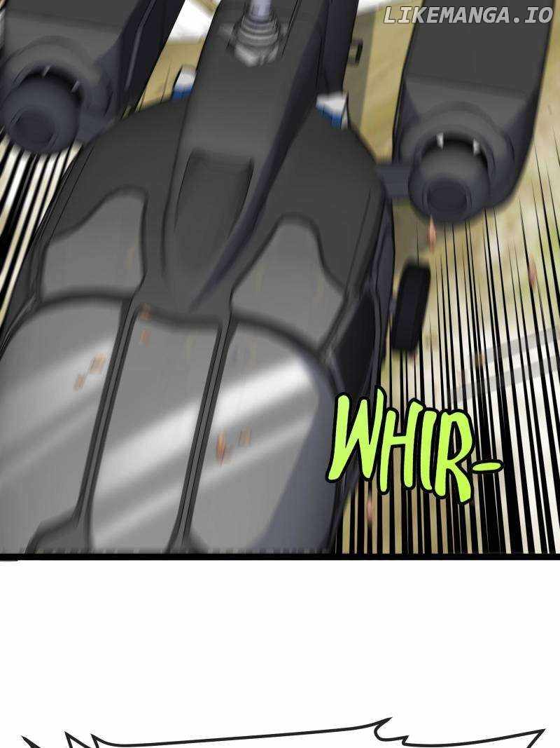 I Am The Monster Overlord Chapter 53 43